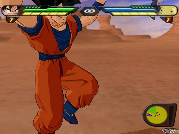 Otaku Gallery  / Videogames / Dragon Ball Z Budokai Tenkaichi 2 / 045.jpg